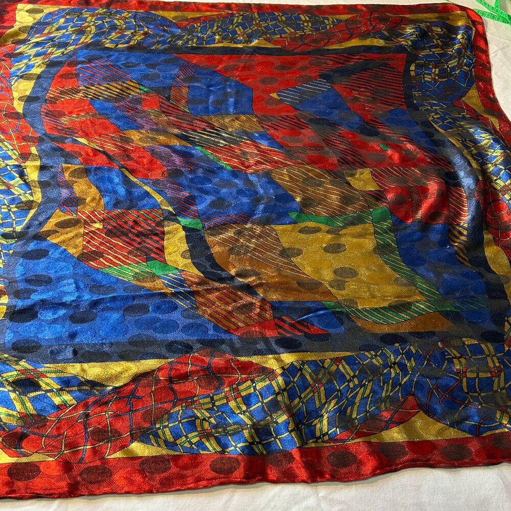scarf from Italy